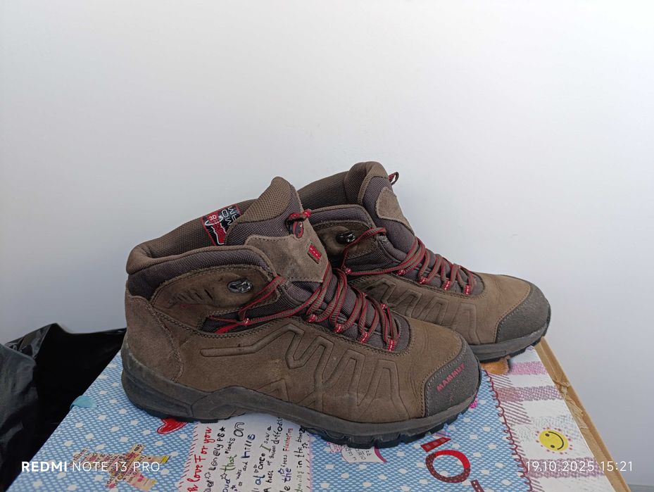 Mammut Mercury Mid II Gore-Tex''оригинални туристически боти 44 номер
