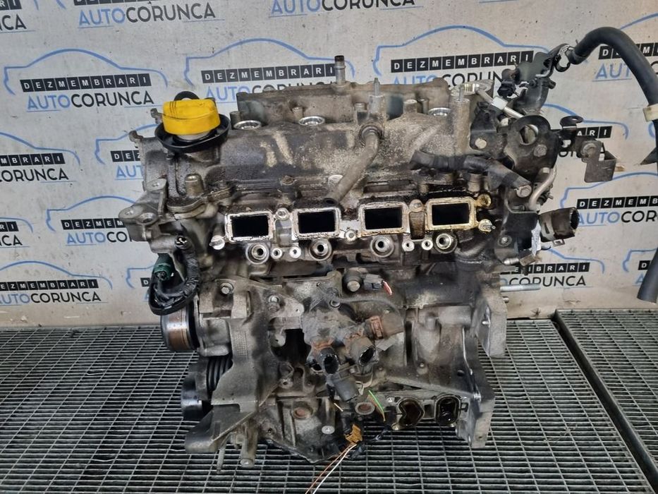 Motor Renault Kadjar 1.2 B 2015 - 2018 130CP Manuala H5F 408 Euro5 (1310) Benzina 4x2 ...
