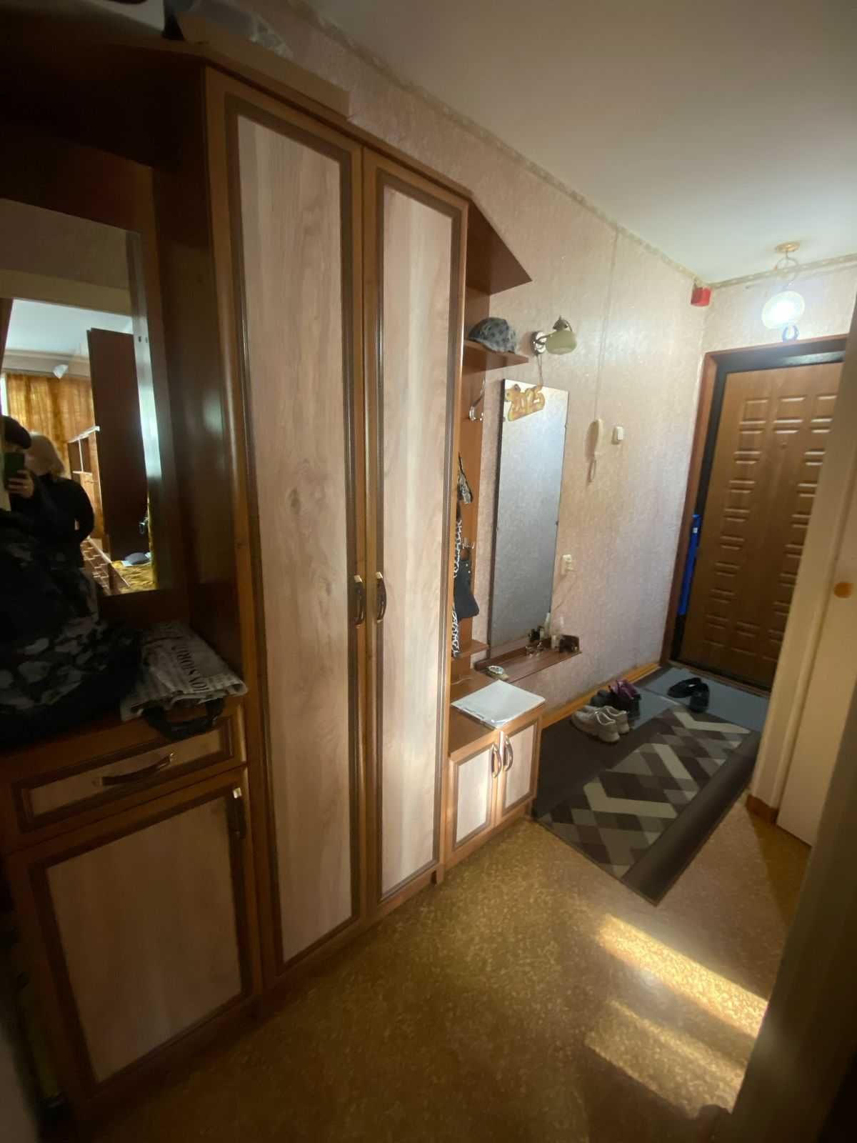 Продам 3-комнатную квартиру, 20 мкр., панельный дом