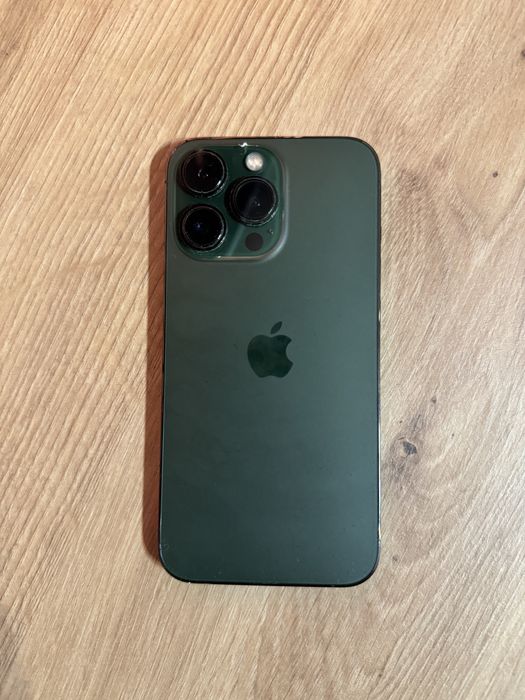 Iphone 13 pro 128gb Verde
