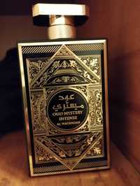 Vand parfum barbati Oud Mystery Intense Al Wataniah Barbati 100 ml