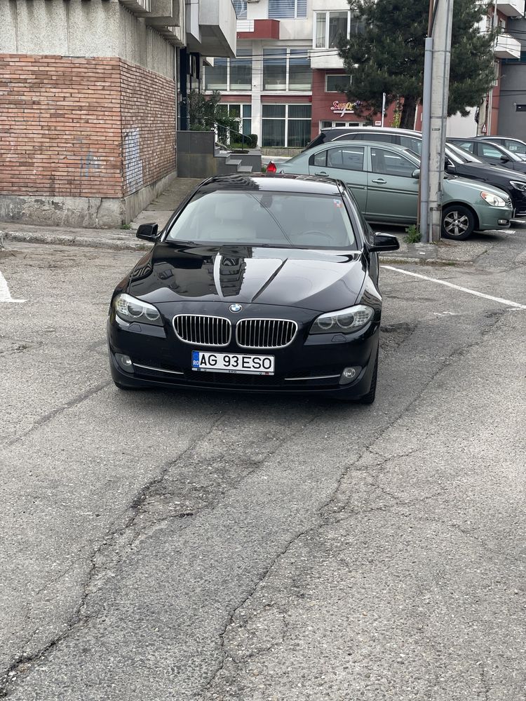 Vand bmw f10 530 D