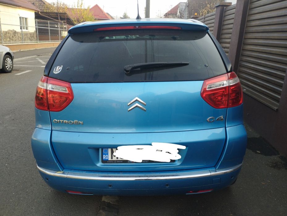 Citroen C4 Picasso 1.6 diesel