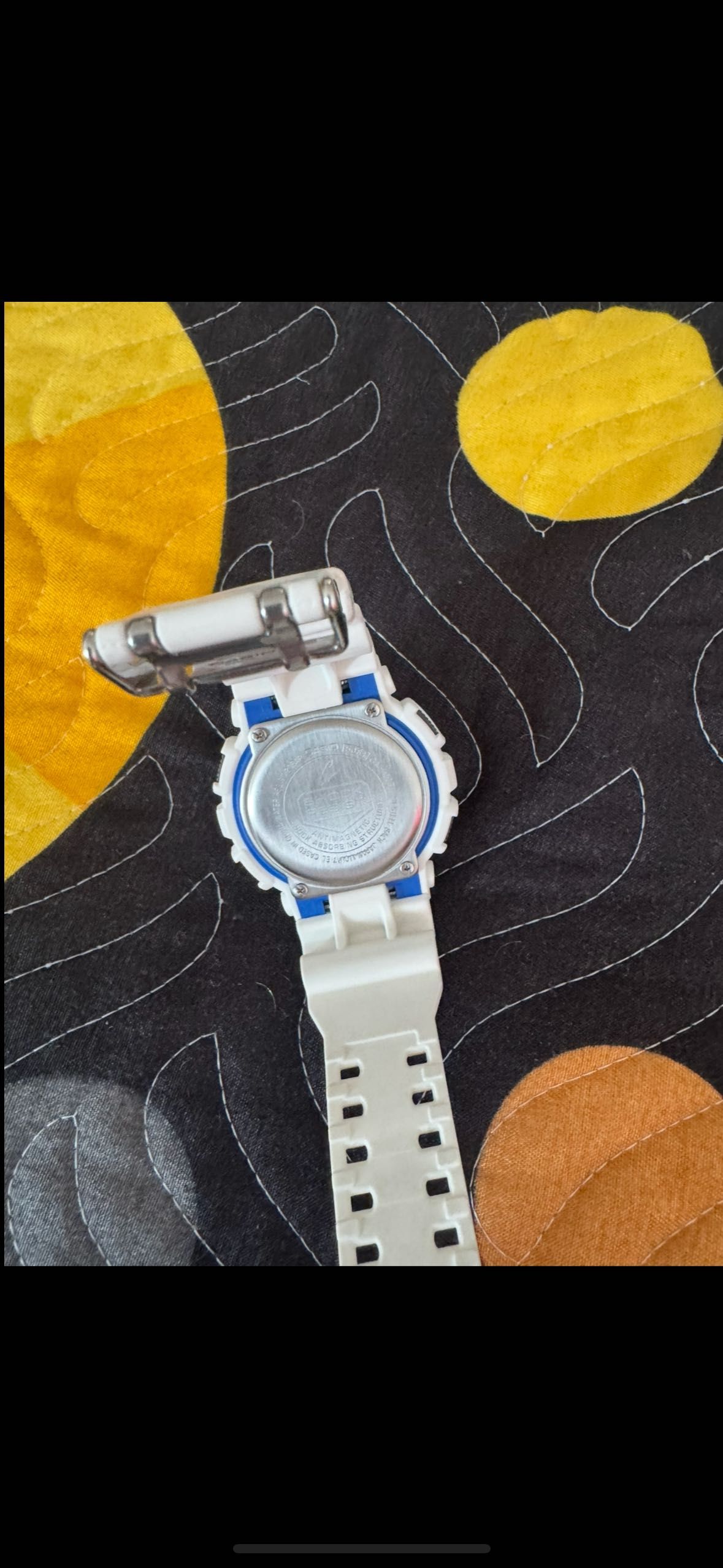 Часовник Casio g-shock