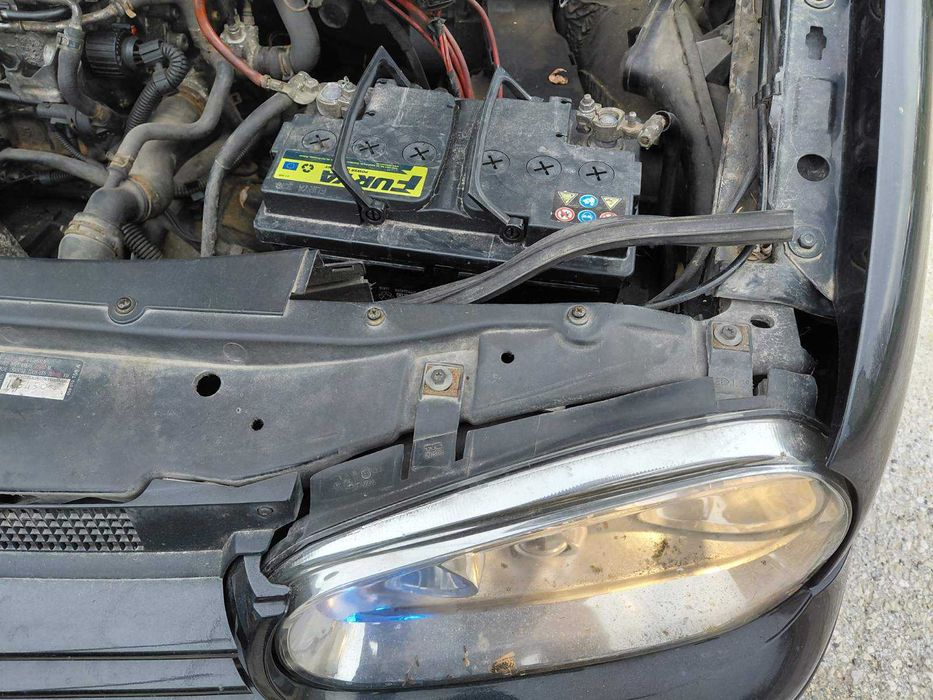 Фарове за Голф 4