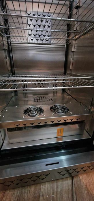 Dry age витрина за зреене на месо