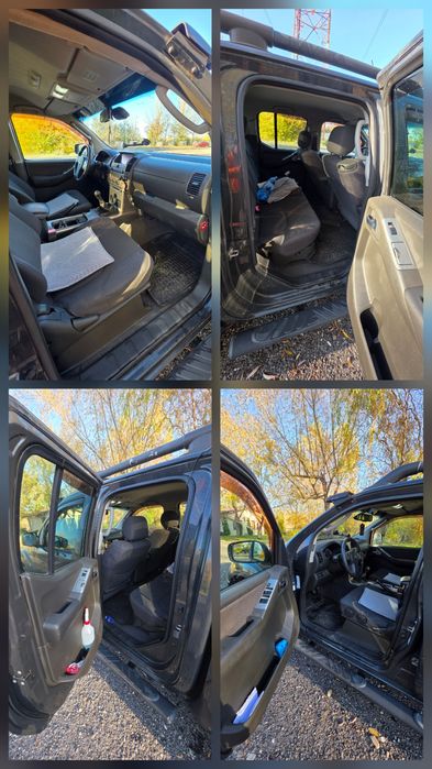 Nissan Navara 2.5 autoutilitara