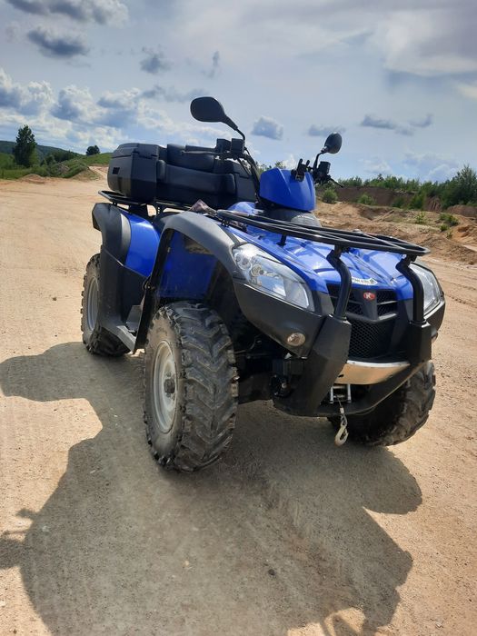 Kimco mxu 500 ..