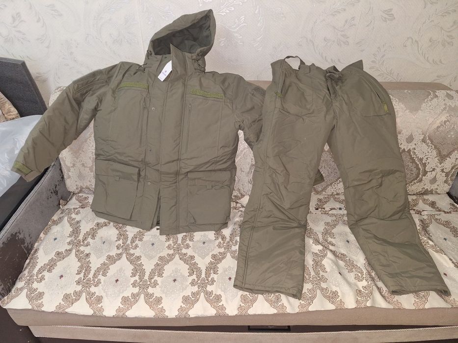 Комплект куртка и штаны