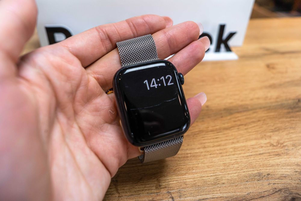 Apple Watch Series 8 45mm Рассрочка Магазин Red Geek