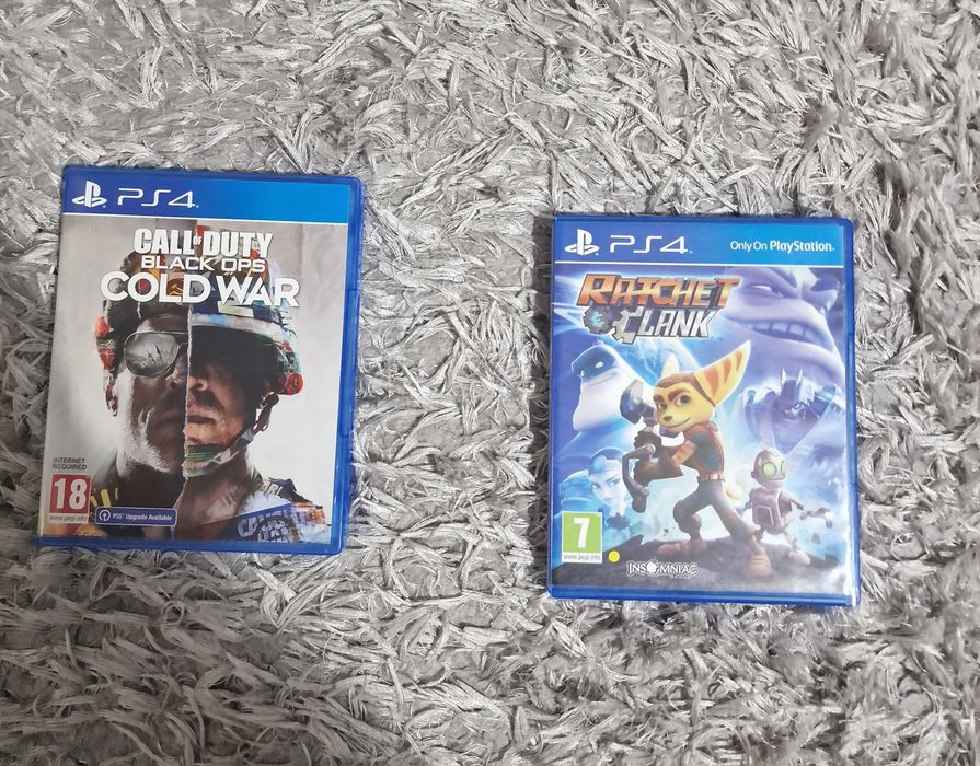 Jocuri pentru ps4/ps5
