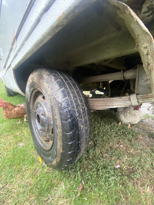 Dacia papuc 4x4