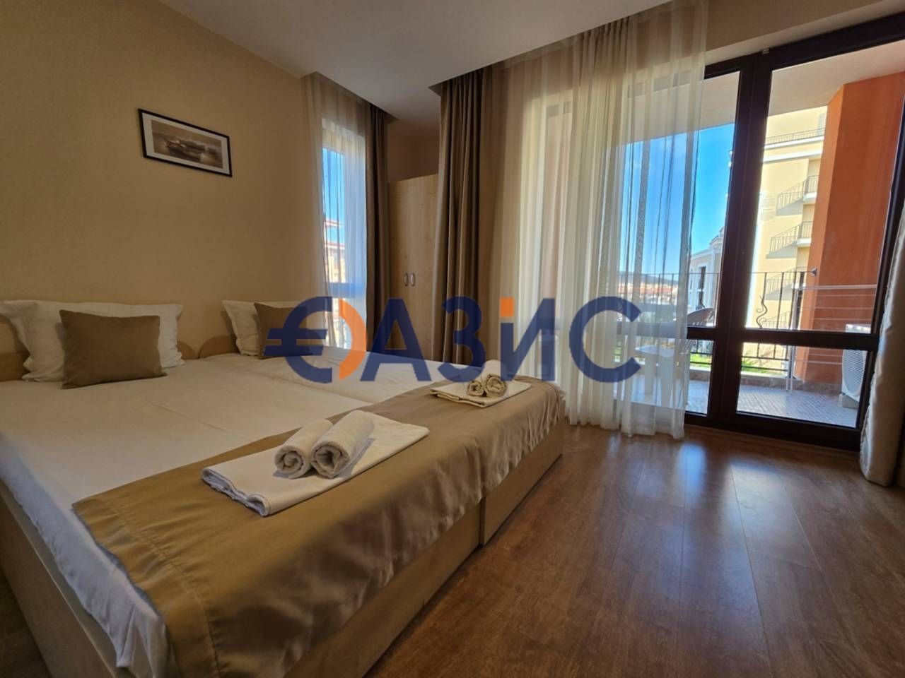 Продава се Едностаен апартамент в Свети Влас - 43 кв.м за 2210 €/кв.м - Снимка #7