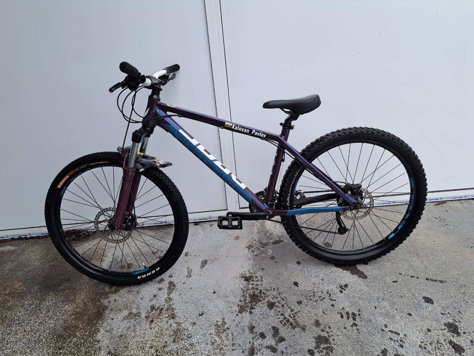 Колело Drag C1 Fun