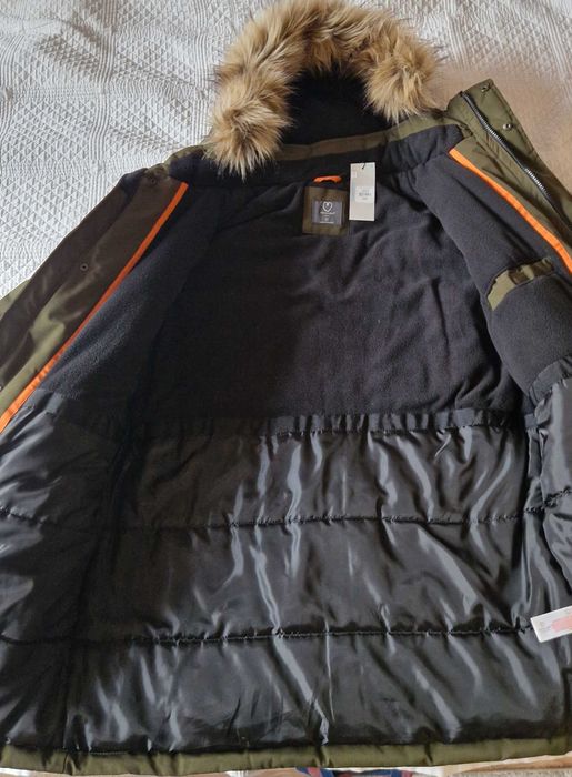 "Parka" МЪЖКО ЗИМНО ЯКЕ,непромокаемо