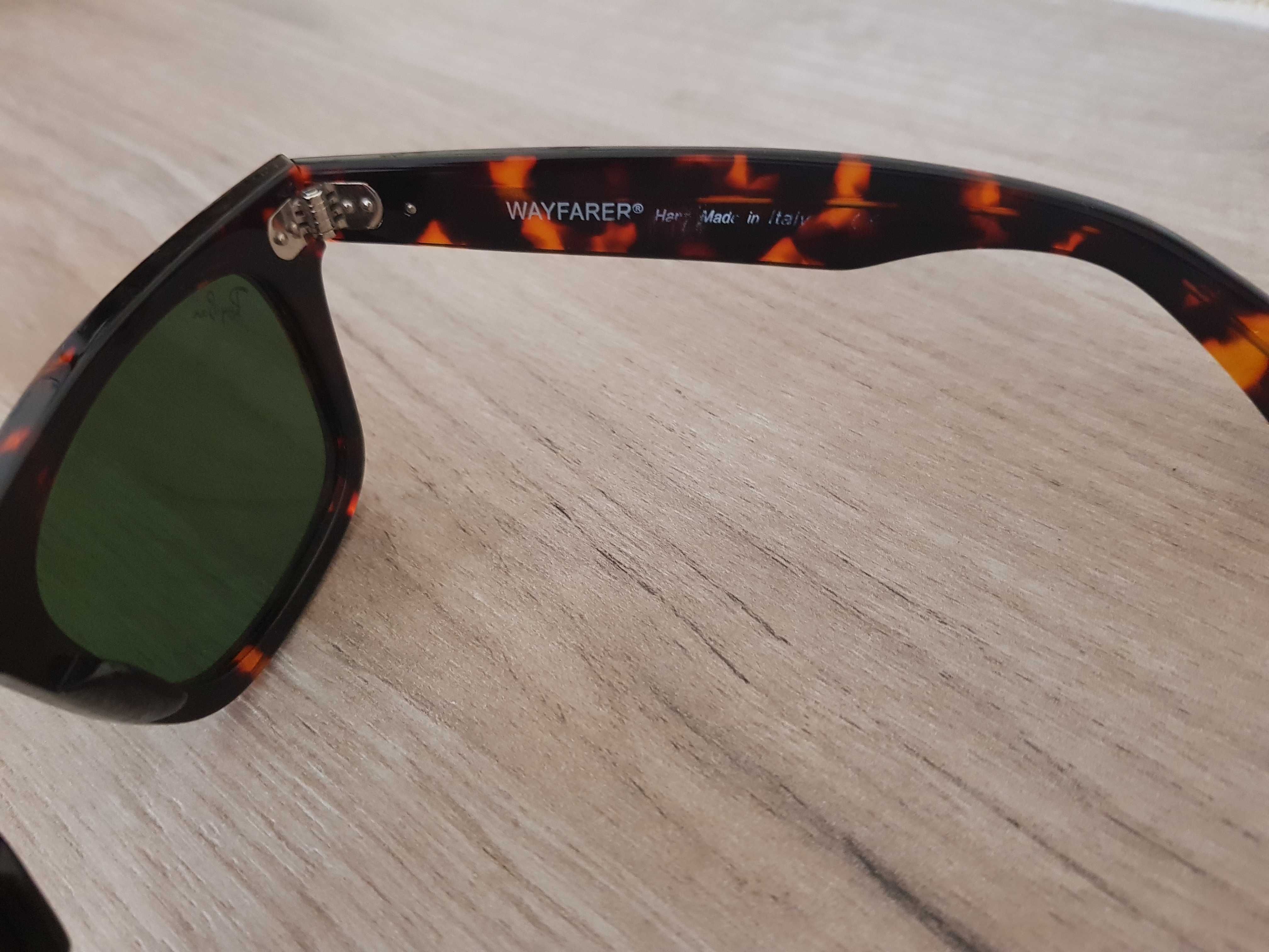 Rayban  wayfaer 2140 дамски слънчеви очила