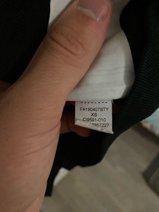 Hanorac Nike Negru Marimea XS