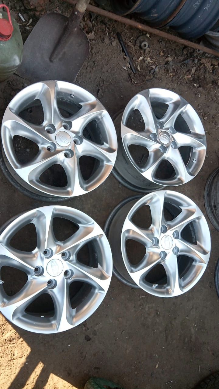 Диски R 16 5×114,3