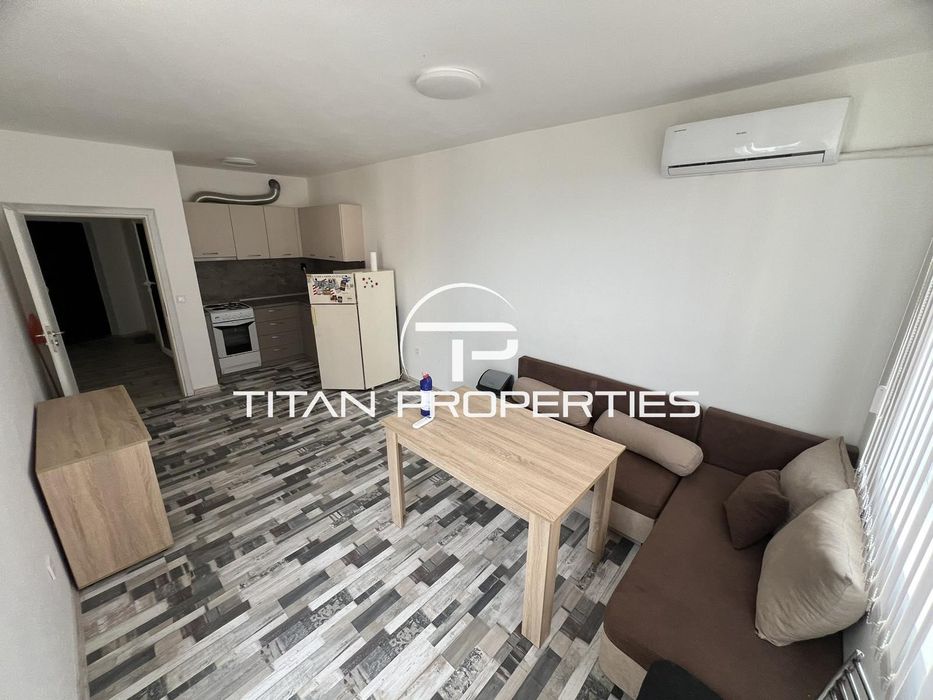 Двустаен, под наем, ж.к Меден Рудник зона В