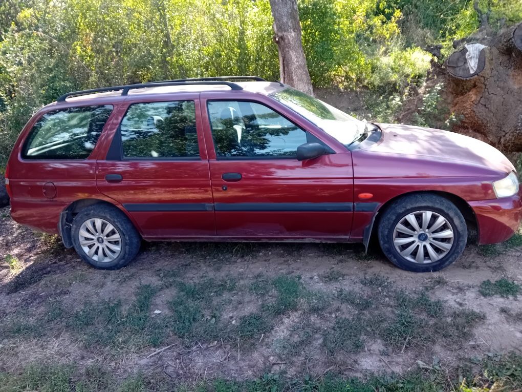 Ford escort 1997