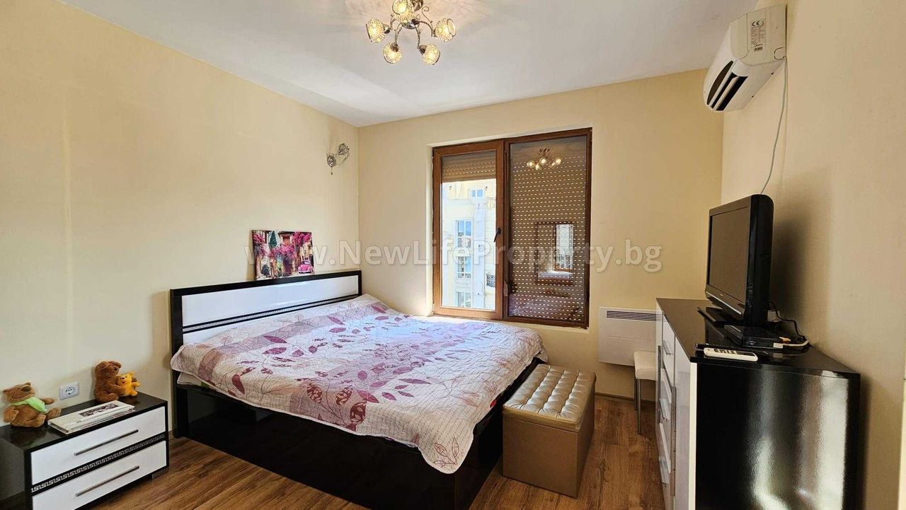 Продава се Тристаен апартамент в с. Равда, Област Бургас - 84 кв.м за 1608 €/кв.м - Снимка #17