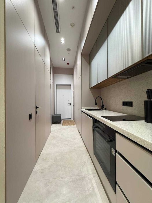 Nest One 1в2 комнатная Евроремонт 34м2 Tashkent City Park