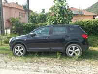 Vand Nissan Qashqai