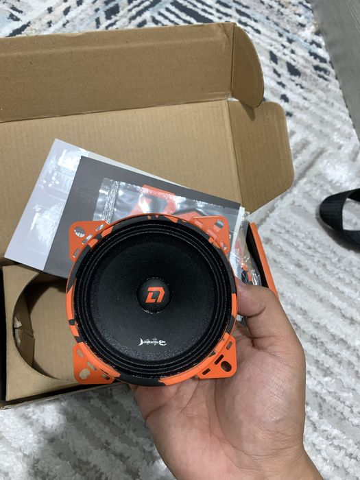 Dl audio barracuda v.2 10 talik.