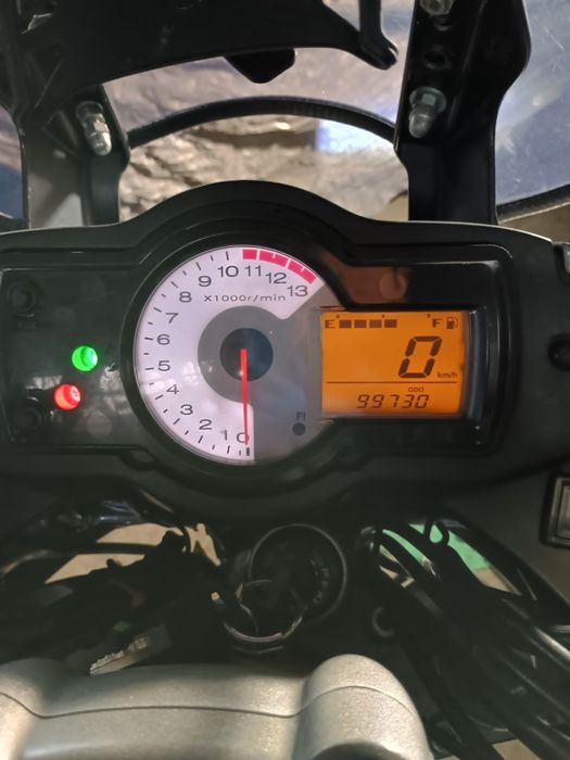 Kawasaki Versys 650
