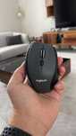 Новая беспроводная мышь Logitech m705
