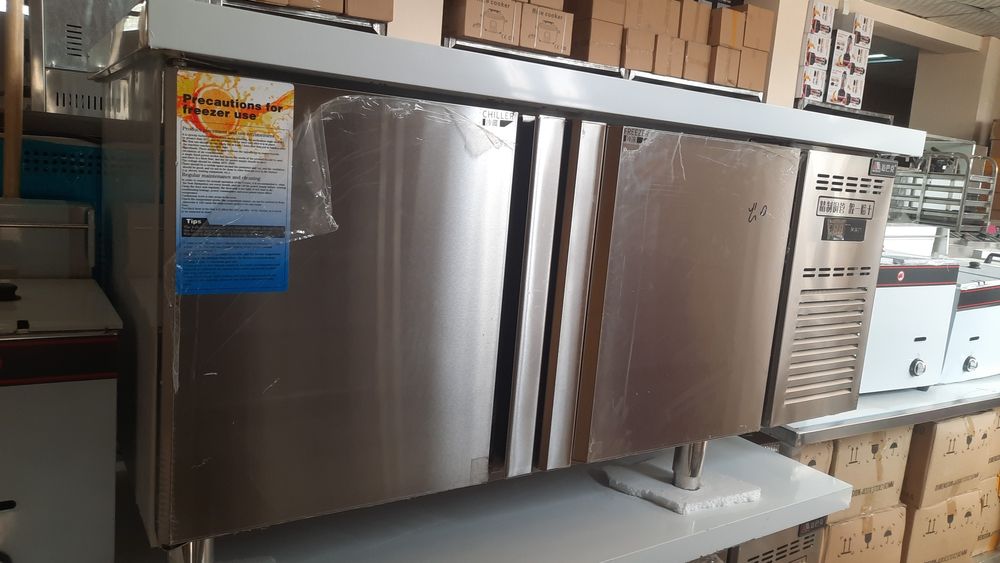 Стол холодильник  плюсовая  1200 х 800 х850