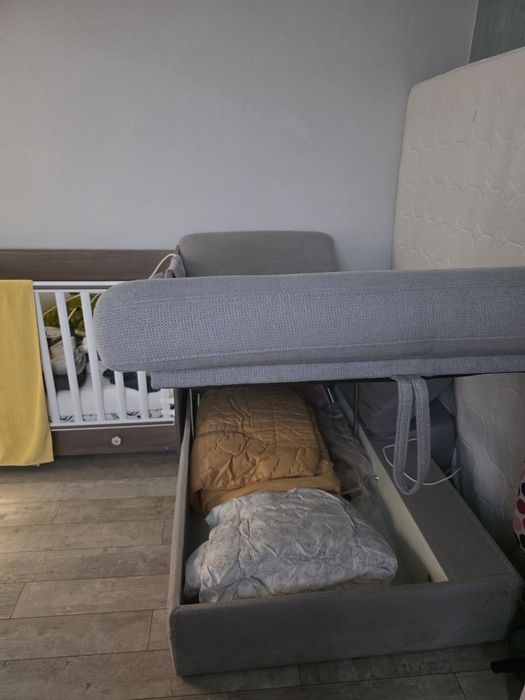 Лежанка диван с функция ракла Гемания