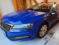 Skoda Superb Prim proprietar - cumparat dupa exp. leasing operational (Apr 2025)