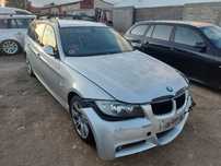 Bmw 320i n46 автоматик