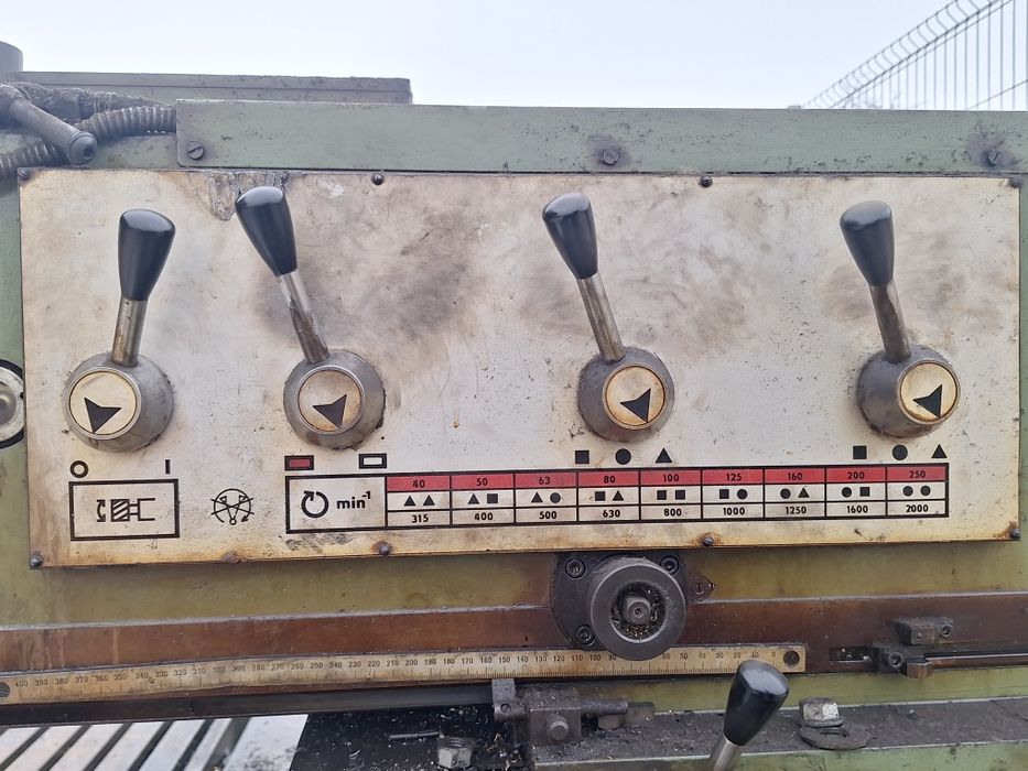 Фреза TOS FNGJ 32