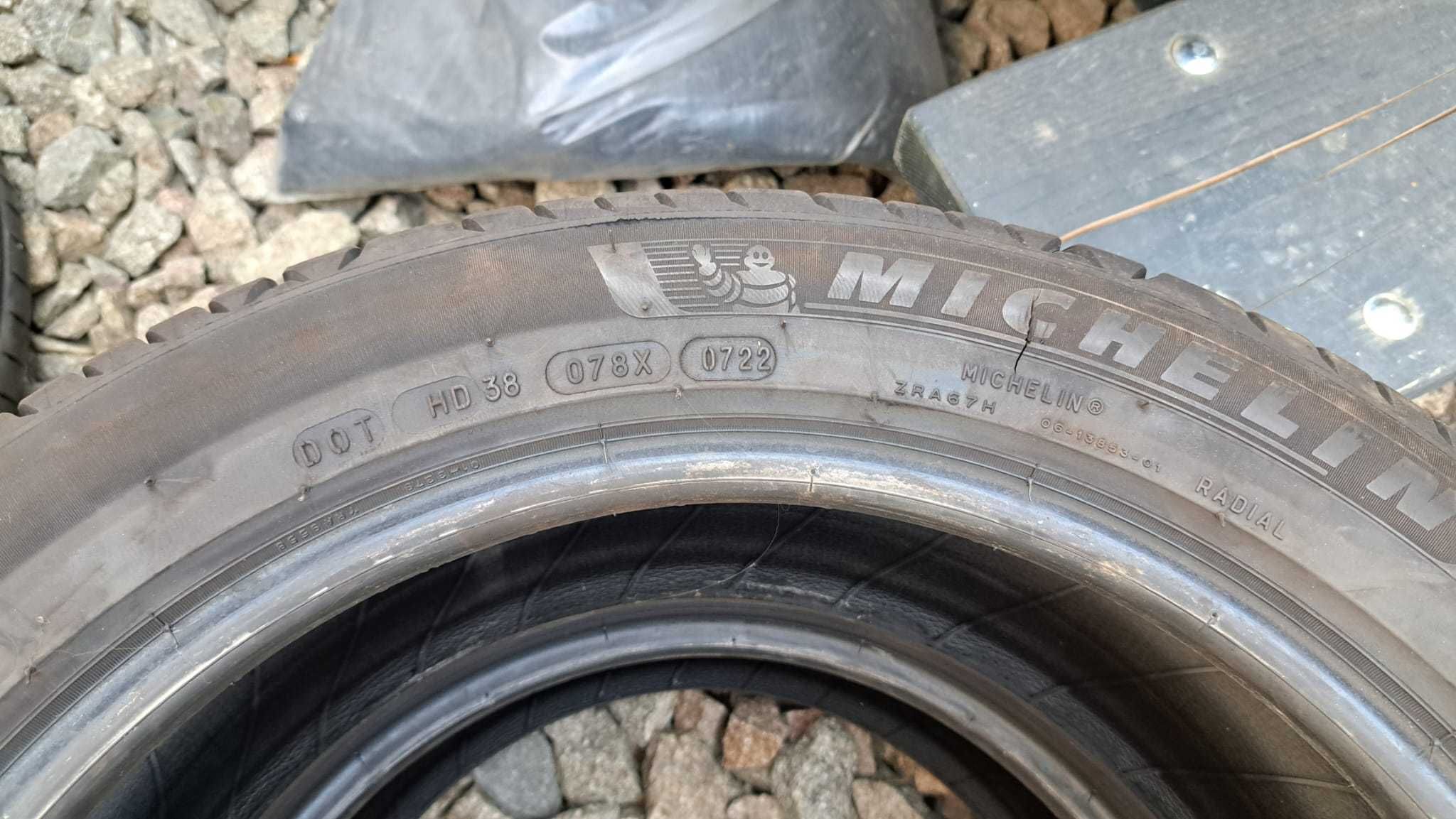 Anvelope vara 215 50 R17 Michelin Primacy