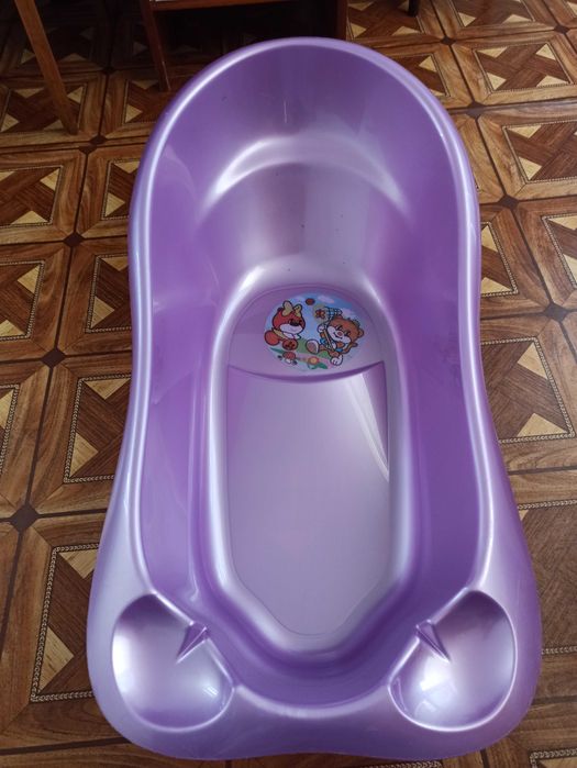 Детско корито за къпане