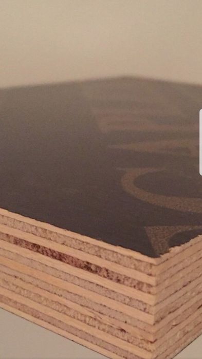 Строителен кофражен шперплат