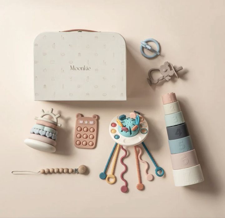 Moonkie - подаръчен комплект