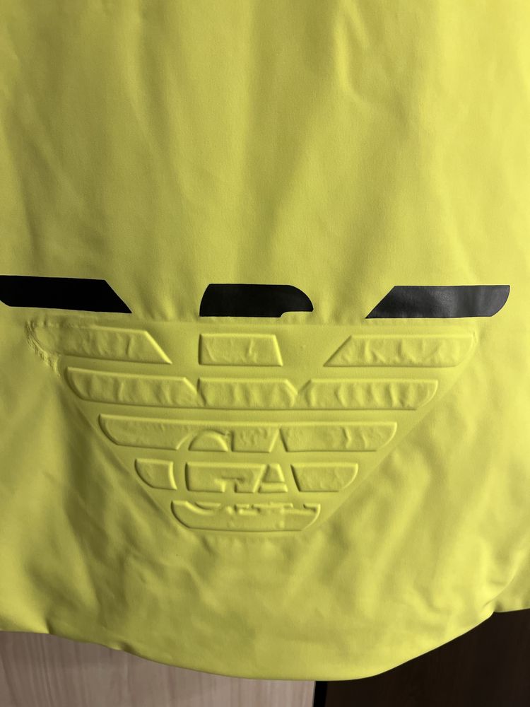 Яке за ски EA7 Emporio Armani
