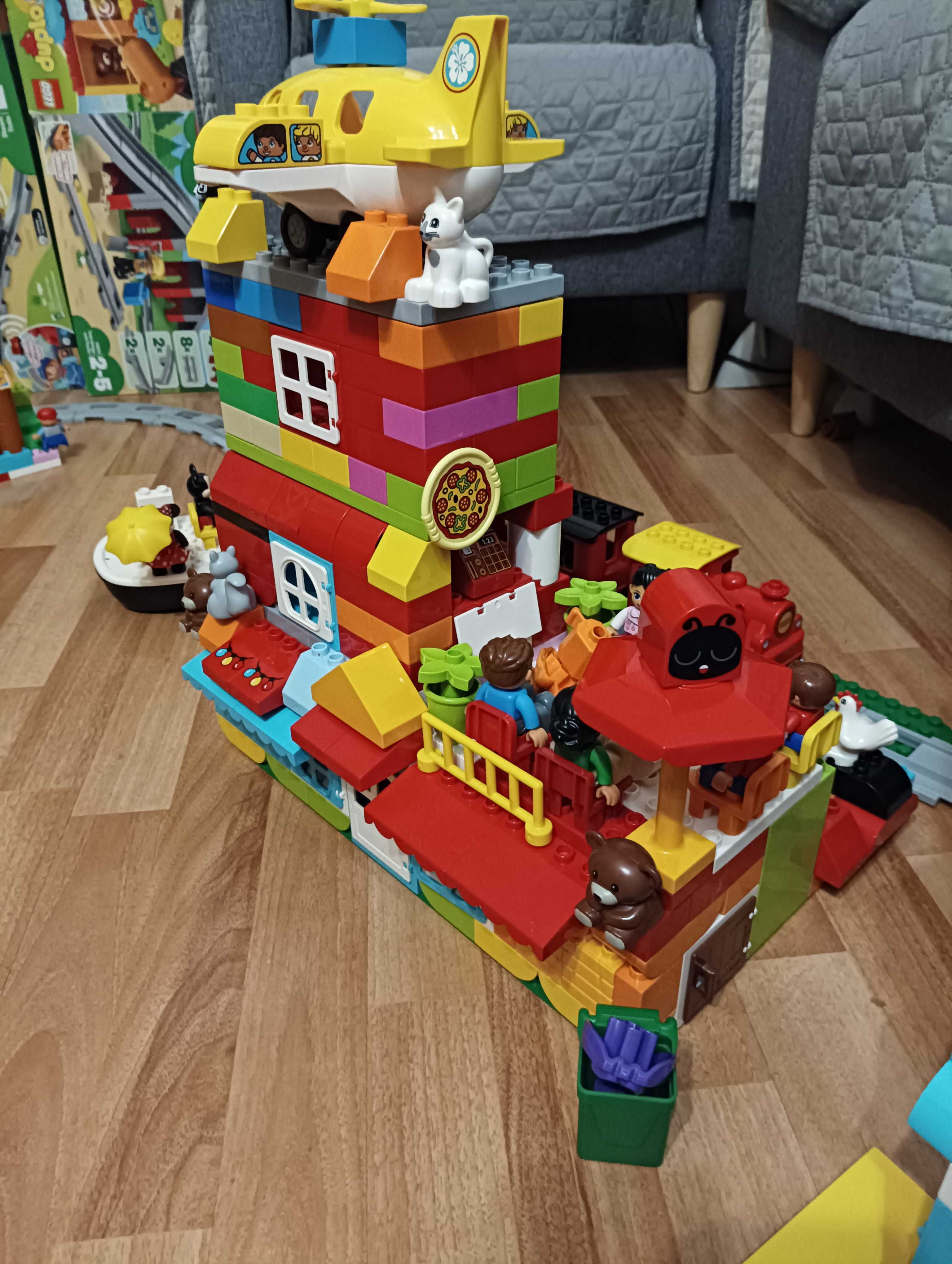 LEGO DUPLO - 400 части