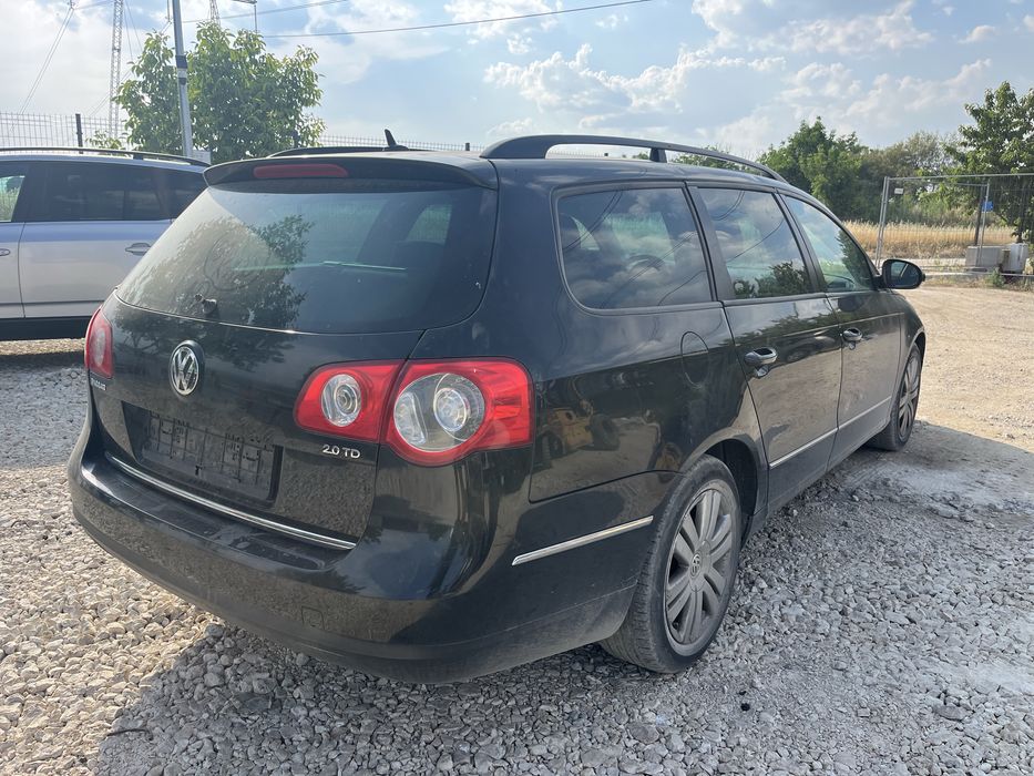Volkswagen Passat B6 2.0TDI 140кс на Части