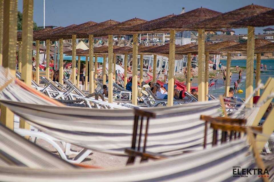 Umbrela soare profesionala plaja, piscina, gradina, terasa Artsilva.ro
