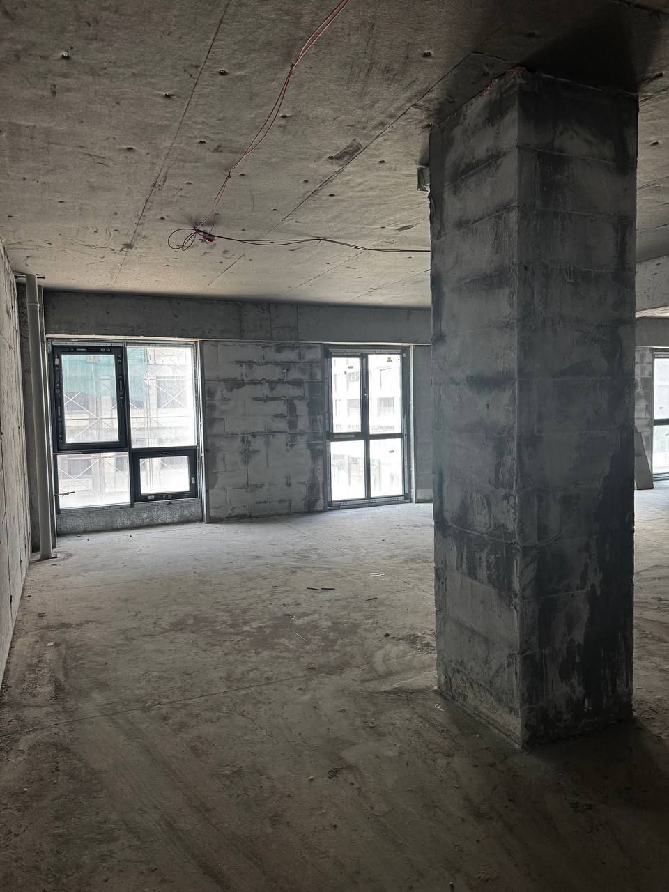 Продаётся 4х комнатная квартира в Akay City