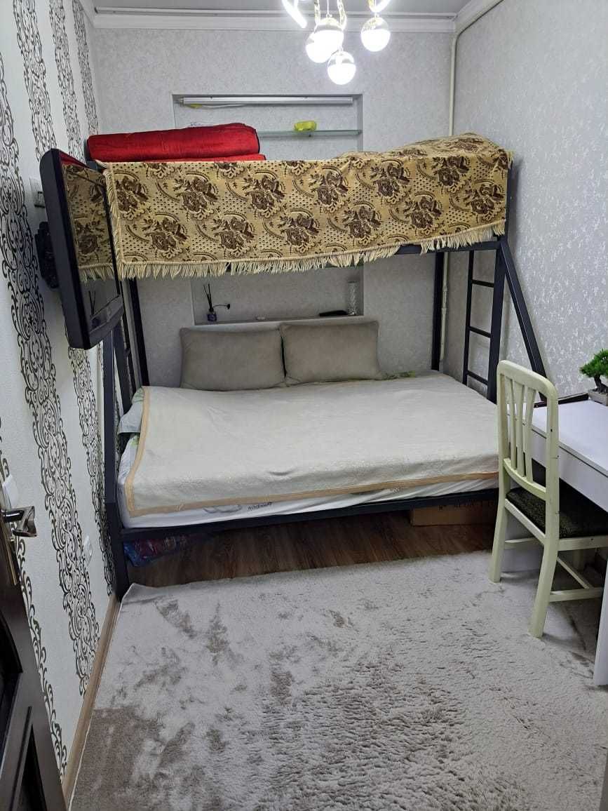 Продаю 2 комнатную, переделанная в 3 комнатную квартиру