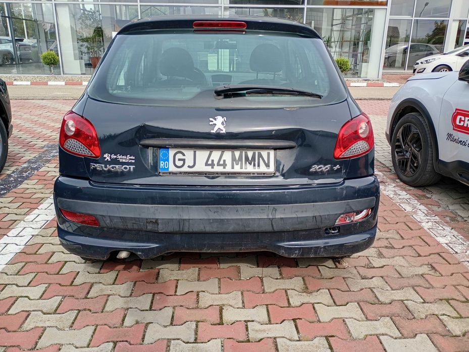 Vind Peugeot 206+