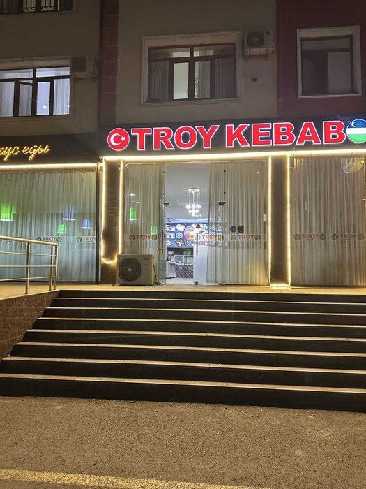 Аренда коммерческое помещения Ресторан