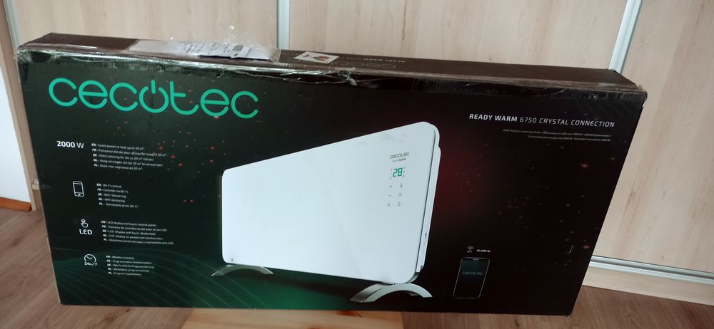 Конвекторна печка