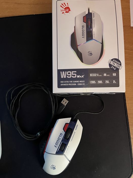 Мышки игровые ПК