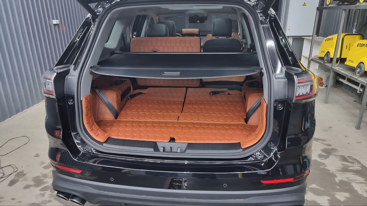 Chery tiggo 8 pro max